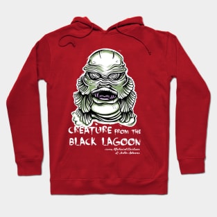 Creature from the Black Lagoon Hoodie